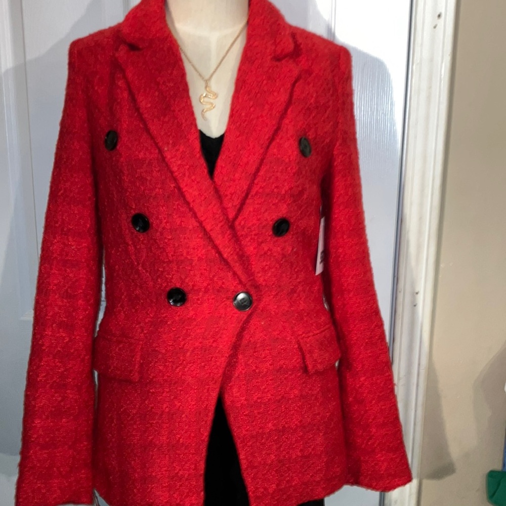 Double breasted Blazer